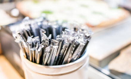 FUN FACT: Your Plastic Cutlery Isn’t Sanitary (We Have a Solution)
