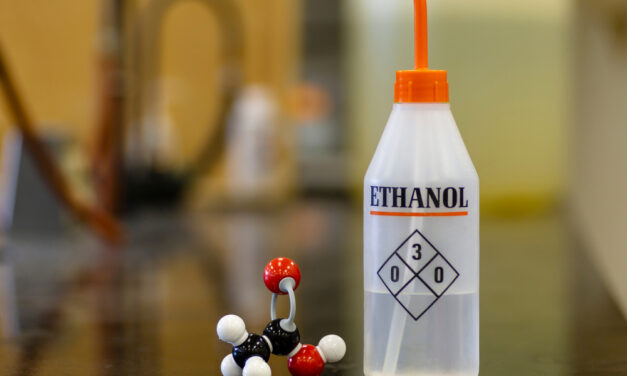 Guys! Ethanol is Dangerous Stuff. Leave it to the Professionals.