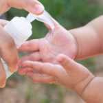 Gross, Our Hand Sanitizers are Sticky. Just Kidding, There’s a Reason for It