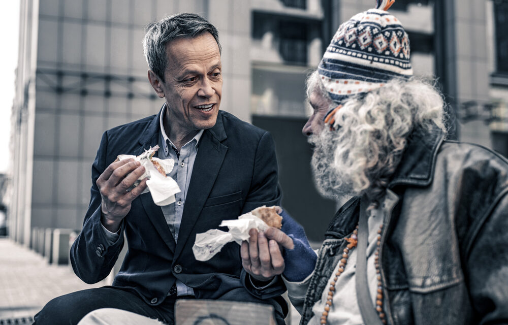 There’s a Difference Between Virtue Signaling and Giving a Damn