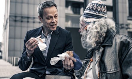 There’s a Difference Between Virtue Signaling and Giving a Damn