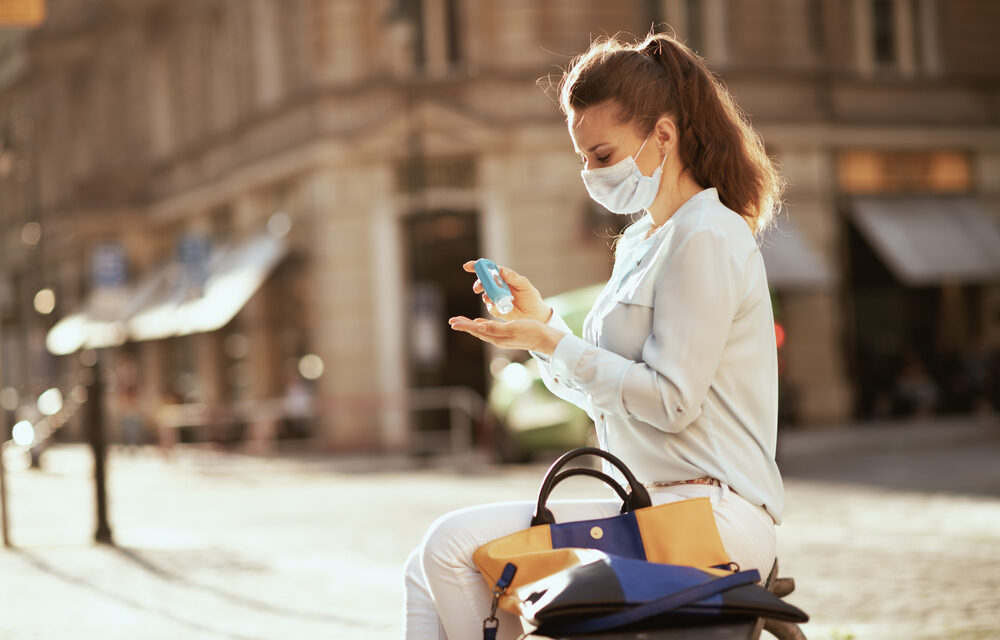 How Does Hand Sanitizer Kill Off Germs and Pathogens?